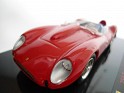 1:43 Hot Wheels Elite Ferrari 250 Testa Rossa 1958 Rojo